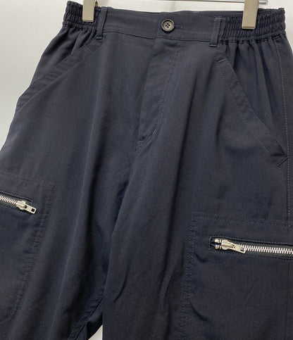 COMME des GARCONS HOMME DEUX パンツ 24SS エステル加工糸 DM-P047 メンズ SIZE XS コムデギャルソンオムドゥ