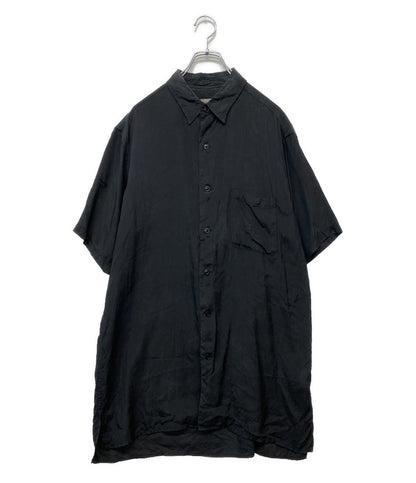 YOHJI YAMAMOTO 半袖シャツ HN-B68-245 20SS メンズ SIZE 2 ヨウジヤマモト