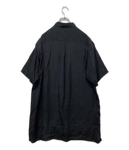 YOHJI YAMAMOTO 半袖シャツ HN-B68-245 20SS メンズ SIZE 2 ヨウジヤマモト