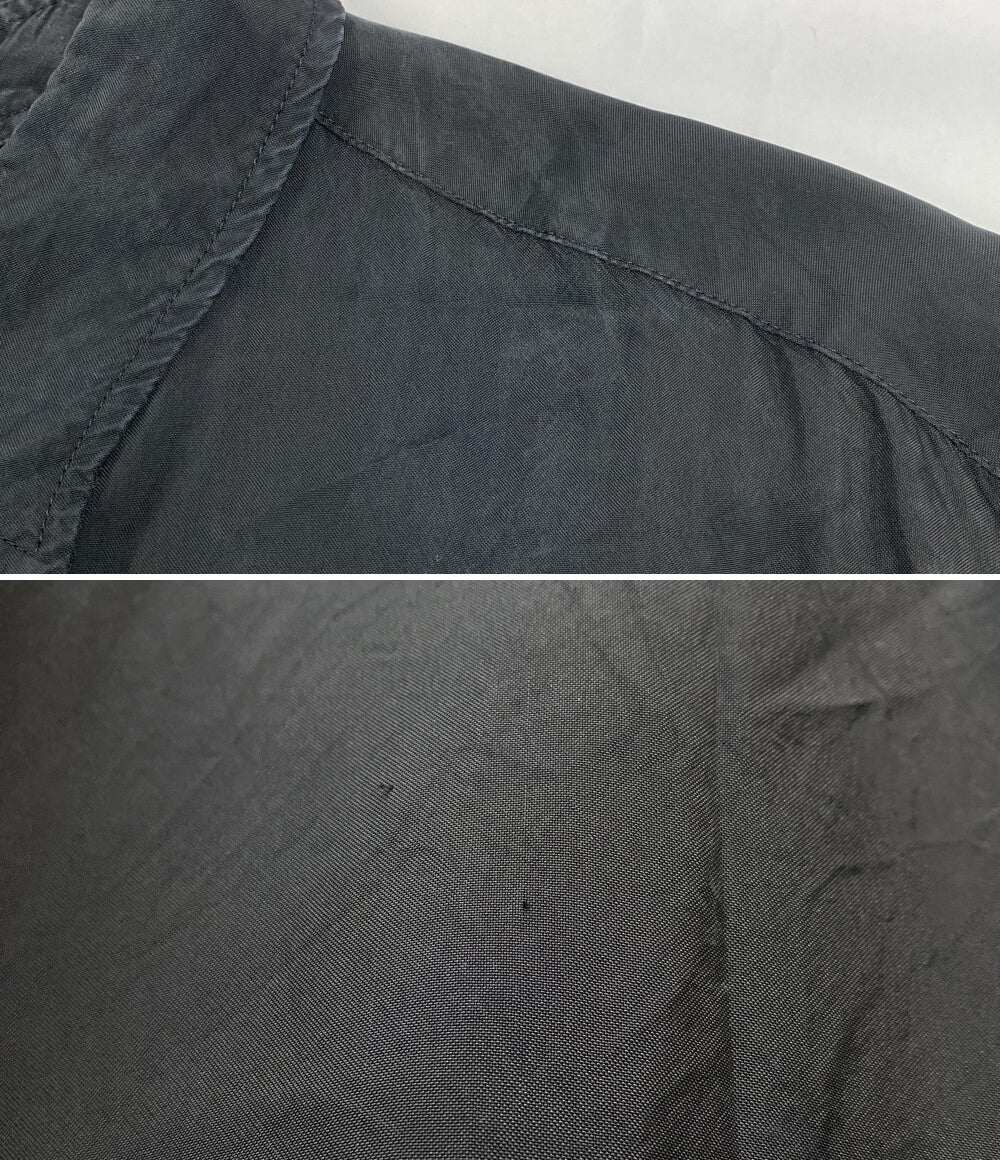 YOHJI YAMAMOTO 半袖シャツ HN-B68-245 20SS メンズ SIZE 2 ヨウジヤマモト