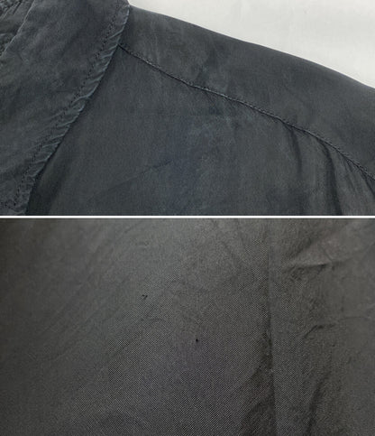 YOHJI YAMAMOTO 半袖シャツ HN-B68-245 20SS メンズ SIZE 2 ヨウジヤマモト