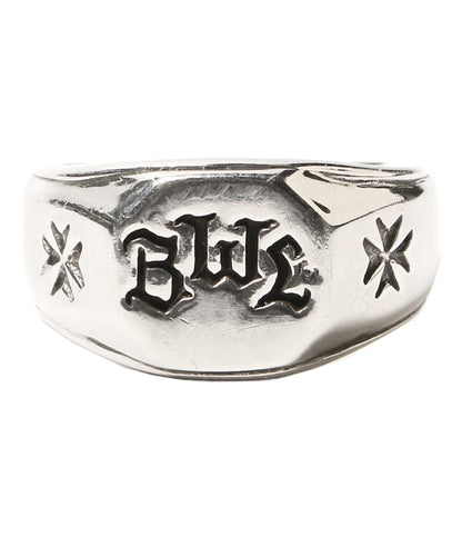 Bill Wall Leather リング 指輪 BWL Signet Ring レディース SIZE 21号 ビルウォールレザー