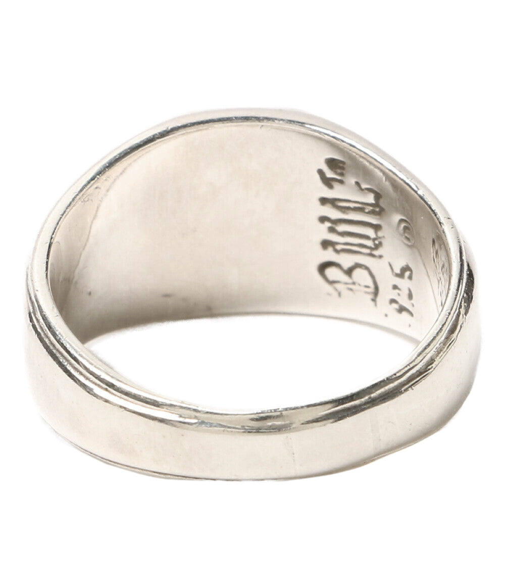 Bill Wall Leather リング 指輪 BWL Signet Ring レディース SIZE 21号 ビルウォールレザー