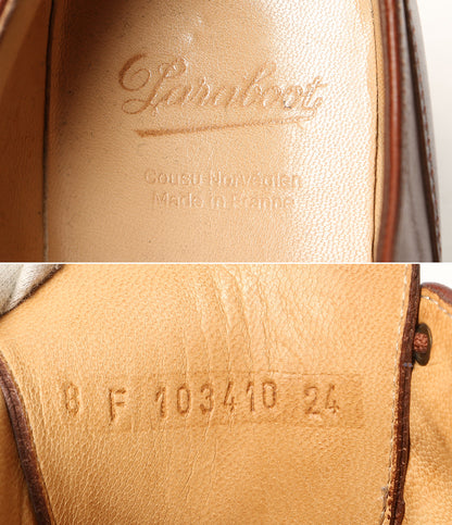 PARABOOT レザーシューズ CHAMBORD メンズ SIZE 8 パラブーツ