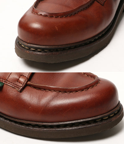 PARABOOT レザーシューズ CHAMBORD メンズ SIZE 8 パラブーツ