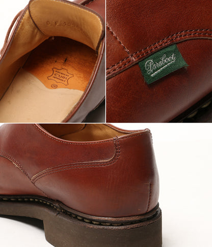PARABOOT レザーシューズ CHAMBORD メンズ SIZE 8 パラブーツ