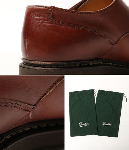 PARABOOT レザーシューズ CHAMBORD メンズ SIZE 8 パラブーツ