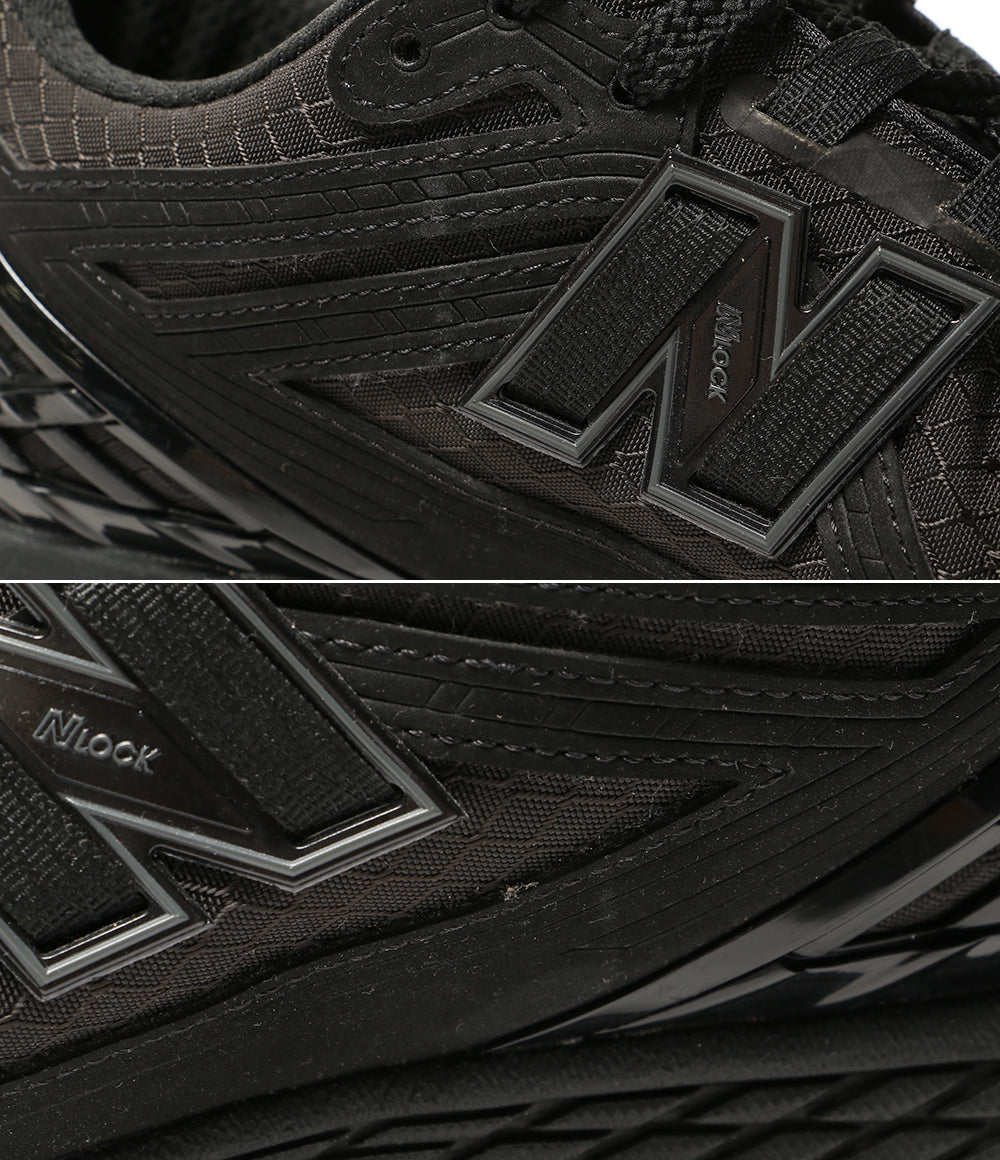 new balance スニーカー Cordura Pac ブラック M1906RWF メンズ SIZE 27cm ニューバランス