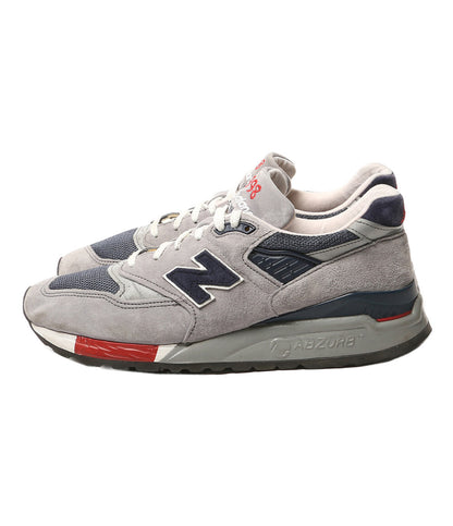new balance スニーカー ピッグスキン M998GNR メンズ SIZE 26.5cm ニューバランス