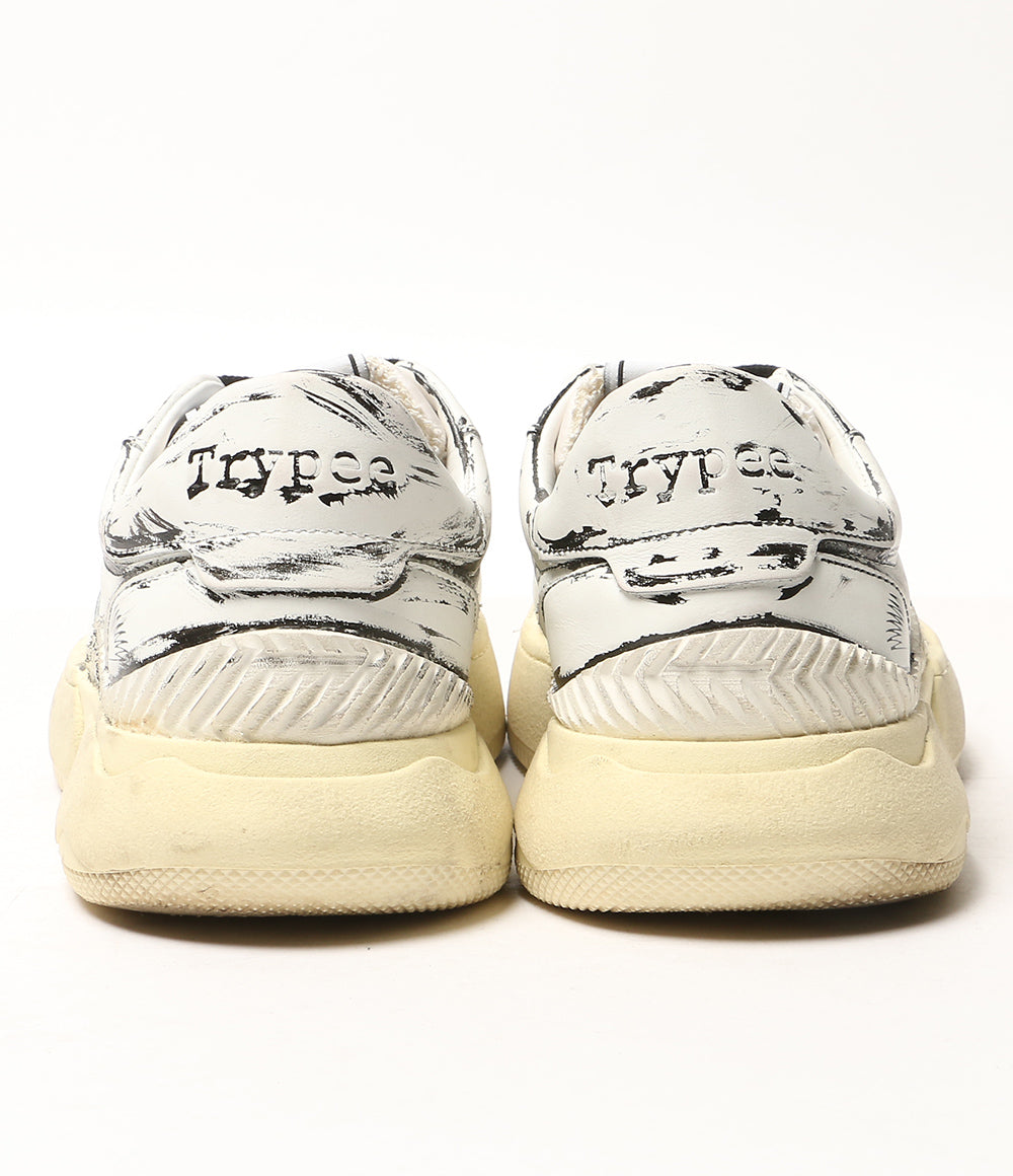 TRYPEE TRYPEE スニーカー YOOX メンズ SIZE 41