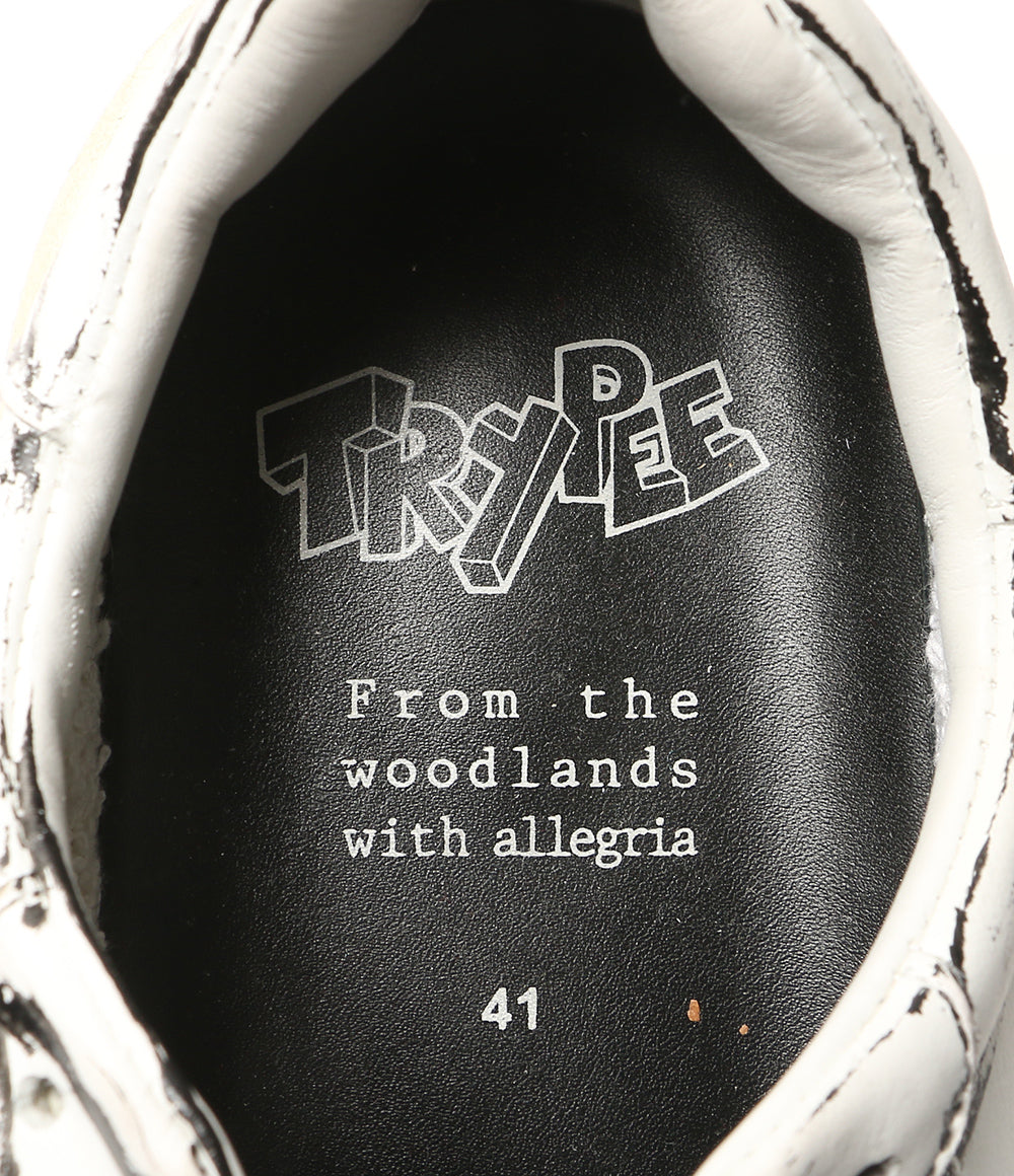 TRYPEE TRYPEE スニーカー YOOX メンズ SIZE 41