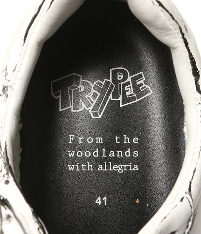 TRYPEE TRYPEE スニーカー YOOX メンズ SIZE 41