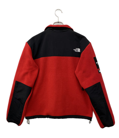 Supreme×THE NORTH FACE ザ・ノース・フェイス フリースジャケット 切替 メンズ SIZE M シュプリーム
