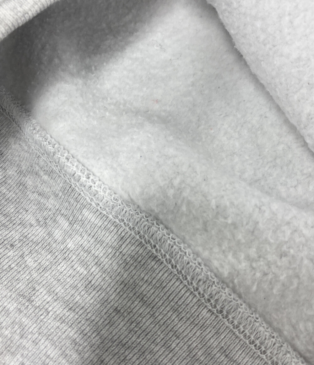 Supreme スウェット Box Logo グレー メンズ SIZE M シュプリーム
