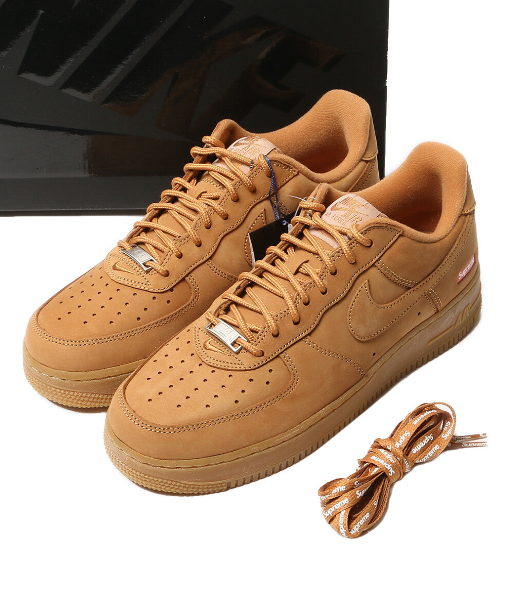 NIKE×Supreme シュプリーム スニーカー AIR FORCE1 LOW DN1555-200 メンズ SIZE 27cm ナイキ