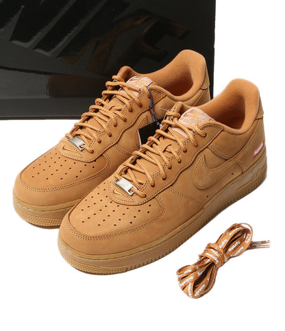 NIKE×Supreme シュプリーム スニーカー AIR FORCE1 LOW DN1555-200 メンズ SIZE 27cm ナイキ