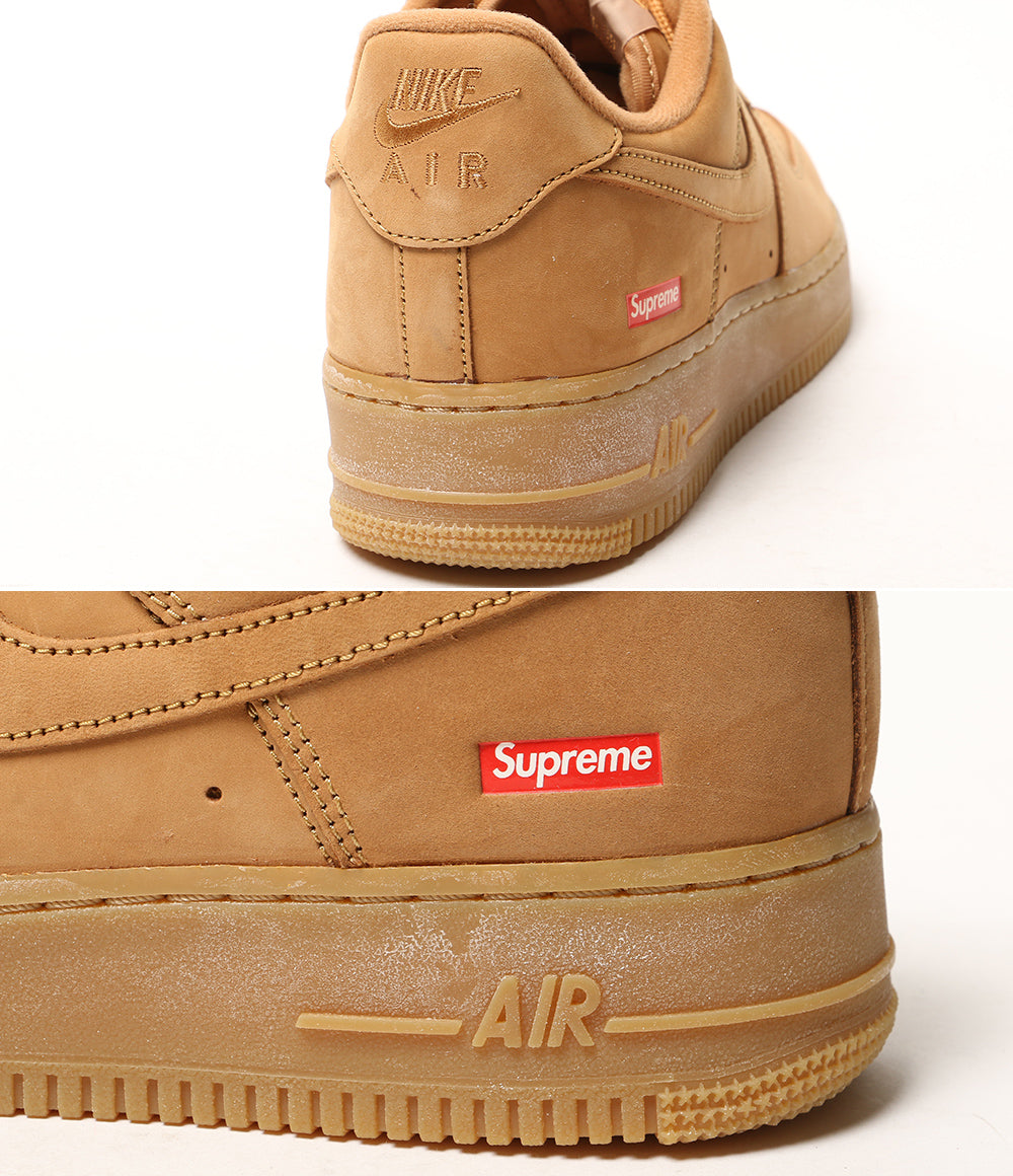 NIKE×Supreme シュプリーム スニーカー AIR FORCE1 LOW DN1555-200 メンズ SIZE 27cm ナイキ