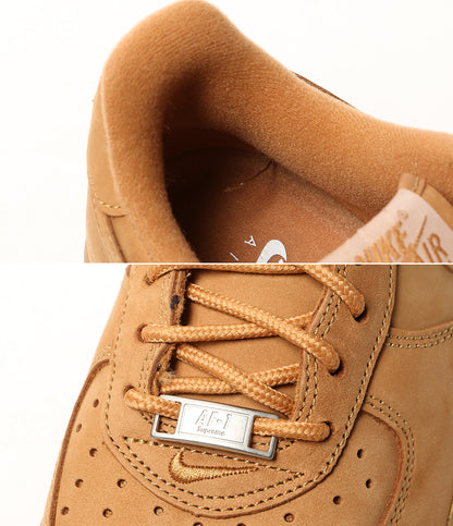 NIKE×Supreme シュプリーム スニーカー AIR FORCE1 LOW DN1555-200 メンズ SIZE 27cm ナイキ