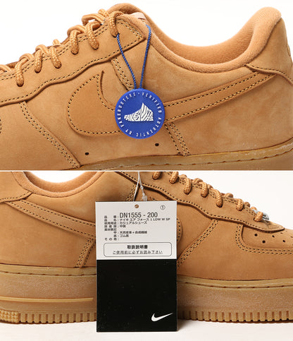 NIKE×Supreme シュプリーム スニーカー AIR FORCE1 LOW DN1555-200 メンズ SIZE 27cm ナイキ