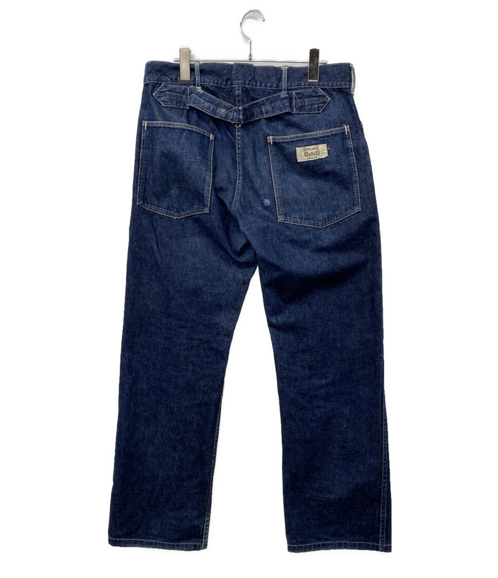 HUMAN MADE デニムパンツ 初期 Denim Painter Pants シンチバック メンズ SIZE M ヒューマンメード