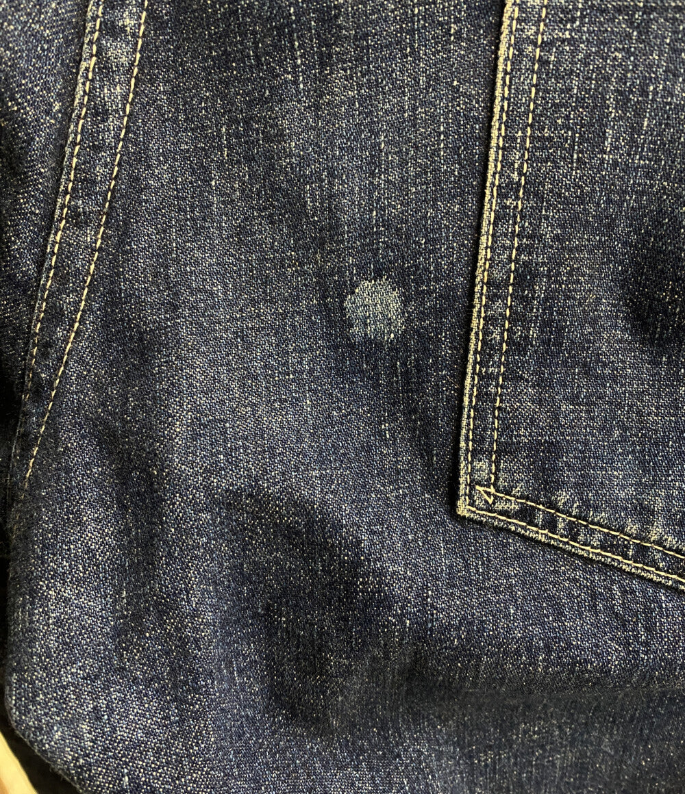 HUMAN MADE デニムパンツ 初期 Denim Painter Pants シンチバック メンズ SIZE M ヒューマンメード