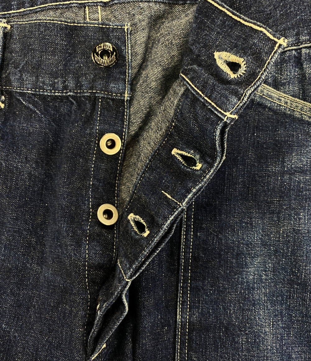 HUMAN MADE デニムパンツ 初期 Denim Painter Pants シンチバック メンズ SIZE M ヒューマンメード