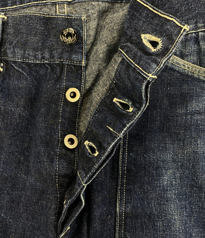 HUMAN MADE デニムパンツ 初期 Denim Painter Pants シンチバック メンズ SIZE M ヒューマンメード