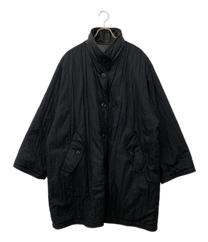 ISSEY MIYAKE イッセイミヤケ アーカイブ リバーシブルラムレザーコート 80s I.S. メンズ SIZE 9 イッセイミヤケ