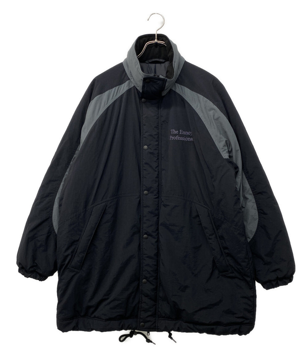 the ennoy professional 中綿ジャケット Nylon Padded Jacket AW24BRENJK03LP メンズ SIZE M ザエンノイプロフェッショナル
