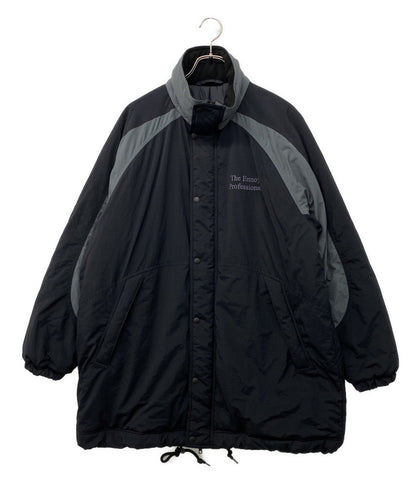 the ennoy professional 中綿ジャケット Nylon Padded Jacket AW24BRENJK03LP メンズ SIZE M ザエンノイプロフェッショナル