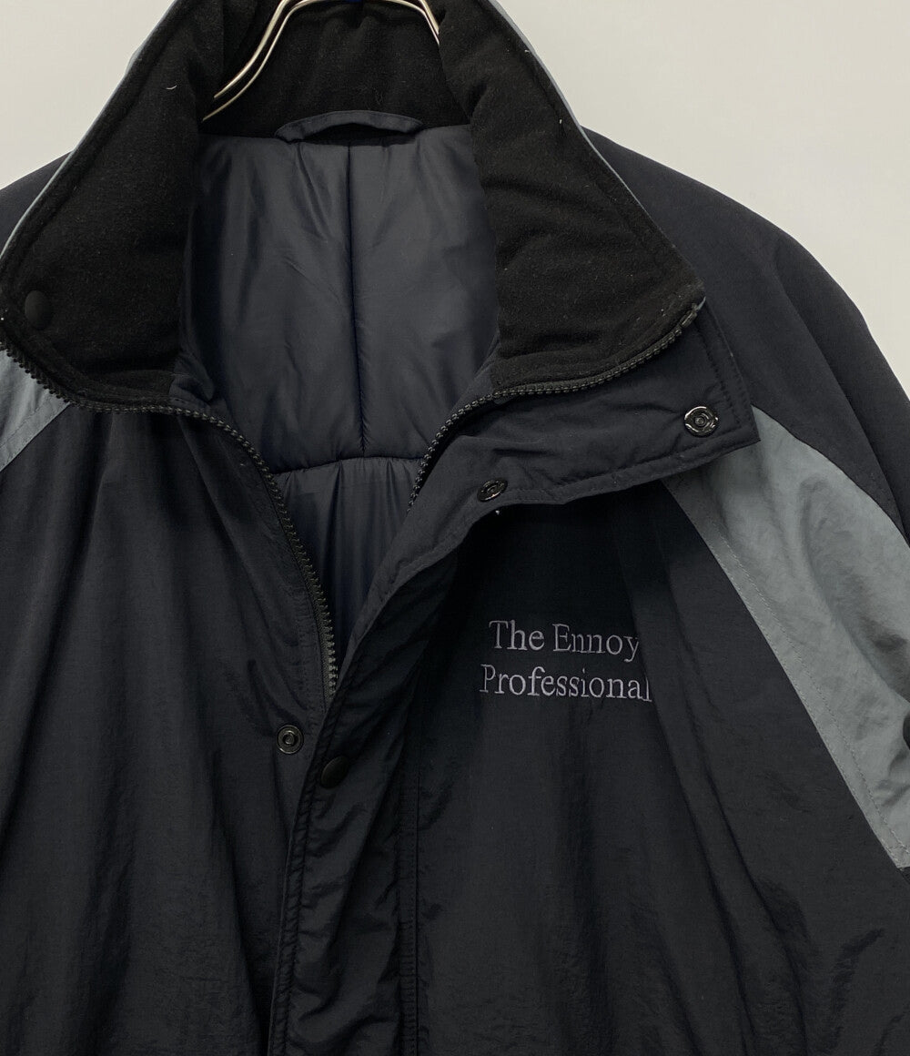 the ennoy professional 中綿ジャケット Nylon Padded Jacket AW24BRENJK03LP メンズ SIZE M ザエンノイプロフェッショナル