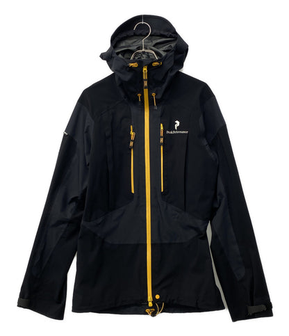 Peak Performance ピークパフォーマンス シェルジャケット GORE-TEX black light メンズ SIZE S