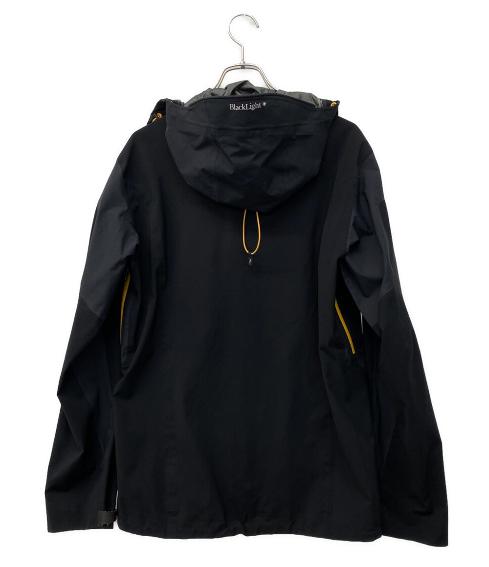 Peak Performance ピークパフォーマンス シェルジャケット GORE-TEX black light メンズ SIZE S