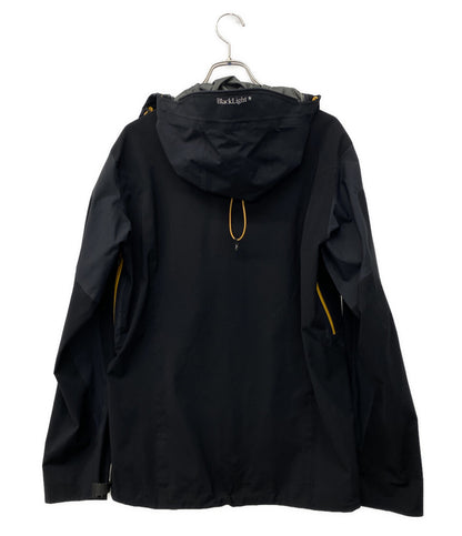 Peak Performance ピークパフォーマンス シェルジャケット GORE-TEX black light メンズ SIZE S