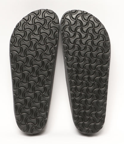 BIRKENSTOCK サンダル AMSTERDAM WRAPPED グレー メンズ SIZE 41 ビルケンシュトック
