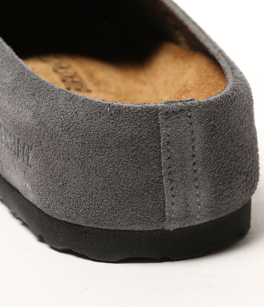 BIRKENSTOCK サンダル AMSTERDAM WRAPPED グレー メンズ SIZE 41 ビルケンシュトック
