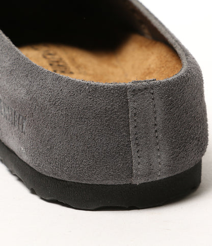 BIRKENSTOCK サンダル AMSTERDAM WRAPPED グレー メンズ SIZE 41 ビルケンシュトック