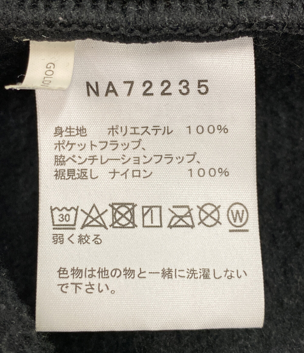 THE NORTH FACE フリースジャケット Antarctica Fleece Jacket NA72235 メンズ SIZE M ザ・ノース・フェイス