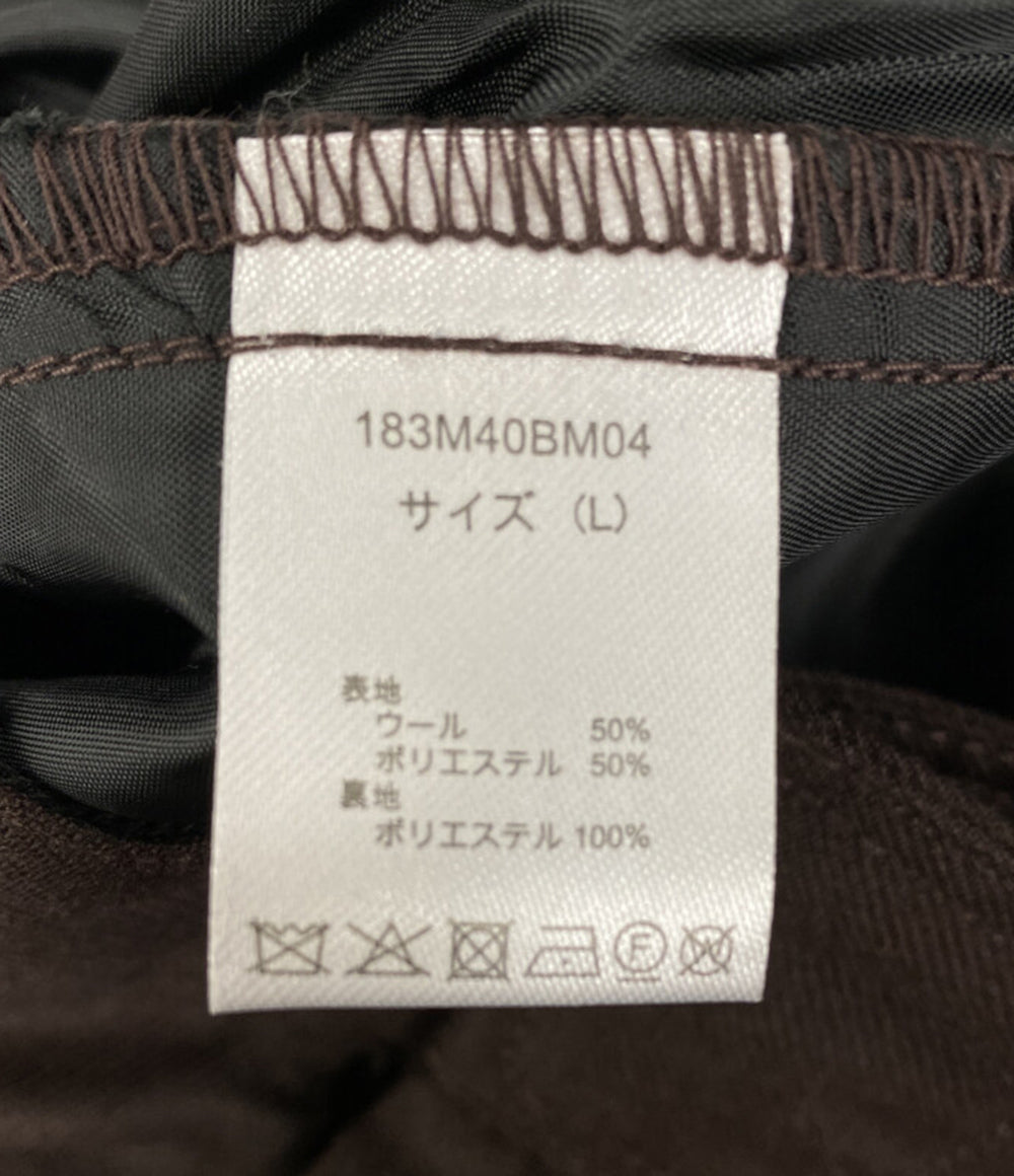 美品 Dickies×TRIPSTER トリップスター パンツ ブラウン 18AW メンズ SIZE L ディッキーズ