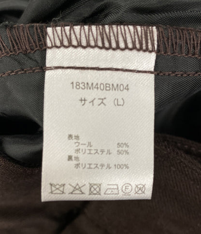 美品 Dickies×TRIPSTER トリップスター パンツ ブラウン 18AW メンズ SIZE L ディッキーズ