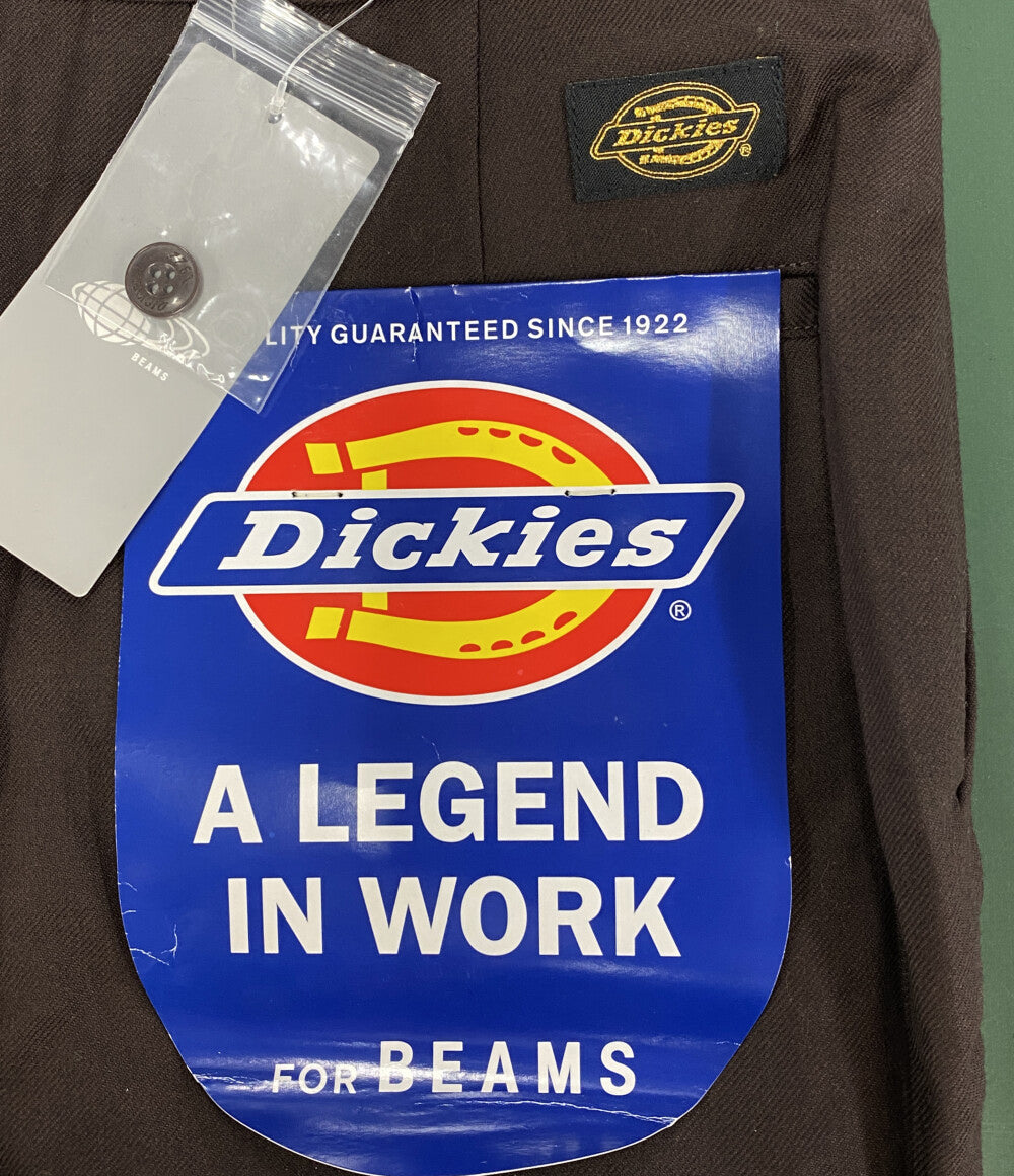 美品 Dickies×TRIPSTER トリップスター パンツ ブラウン 18AW メンズ SIZE L ディッキーズ
