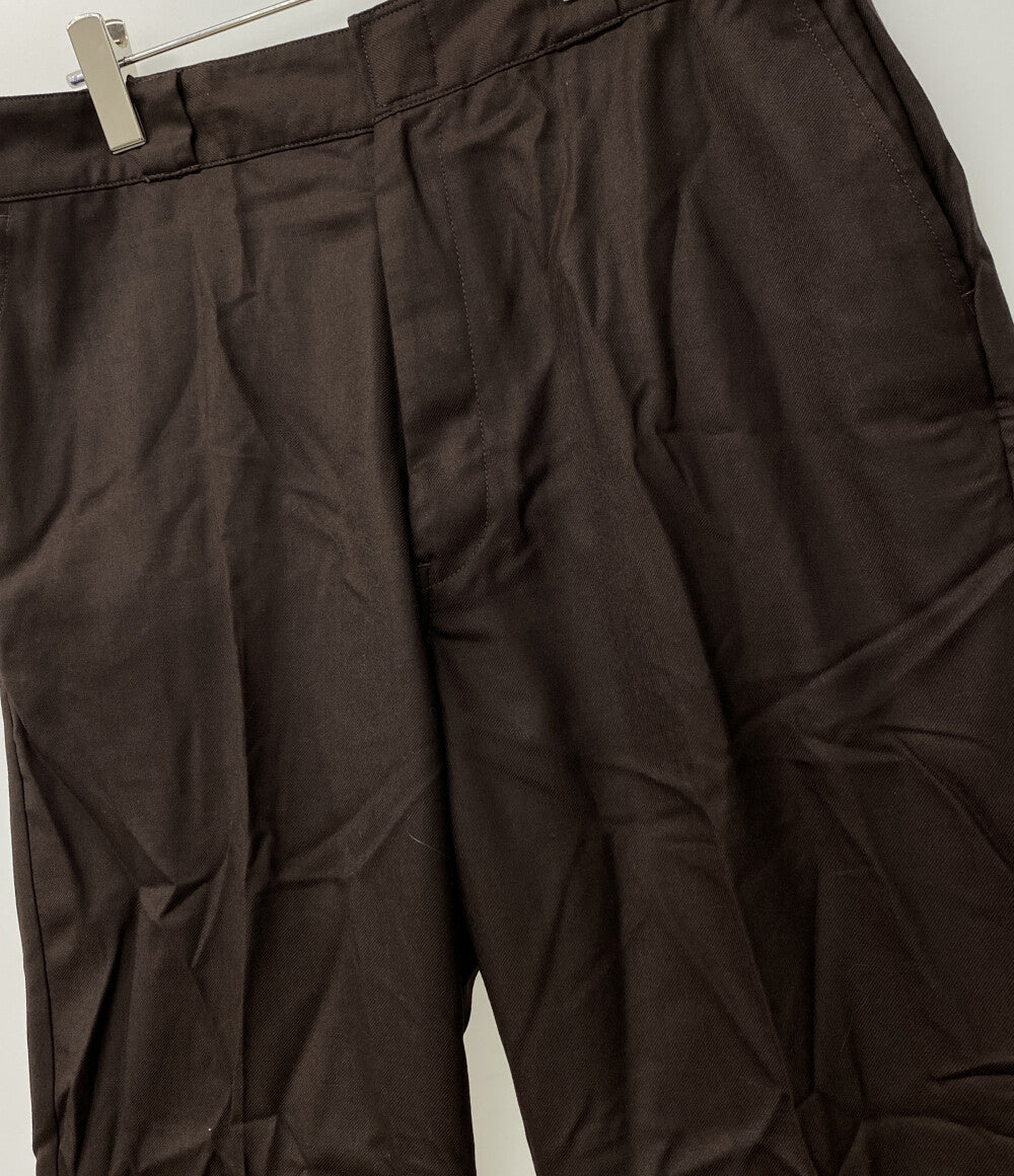 美品 Dickies×TRIPSTER トリップスター パンツ ブラウン 18AW メンズ SIZE L ディッキーズ