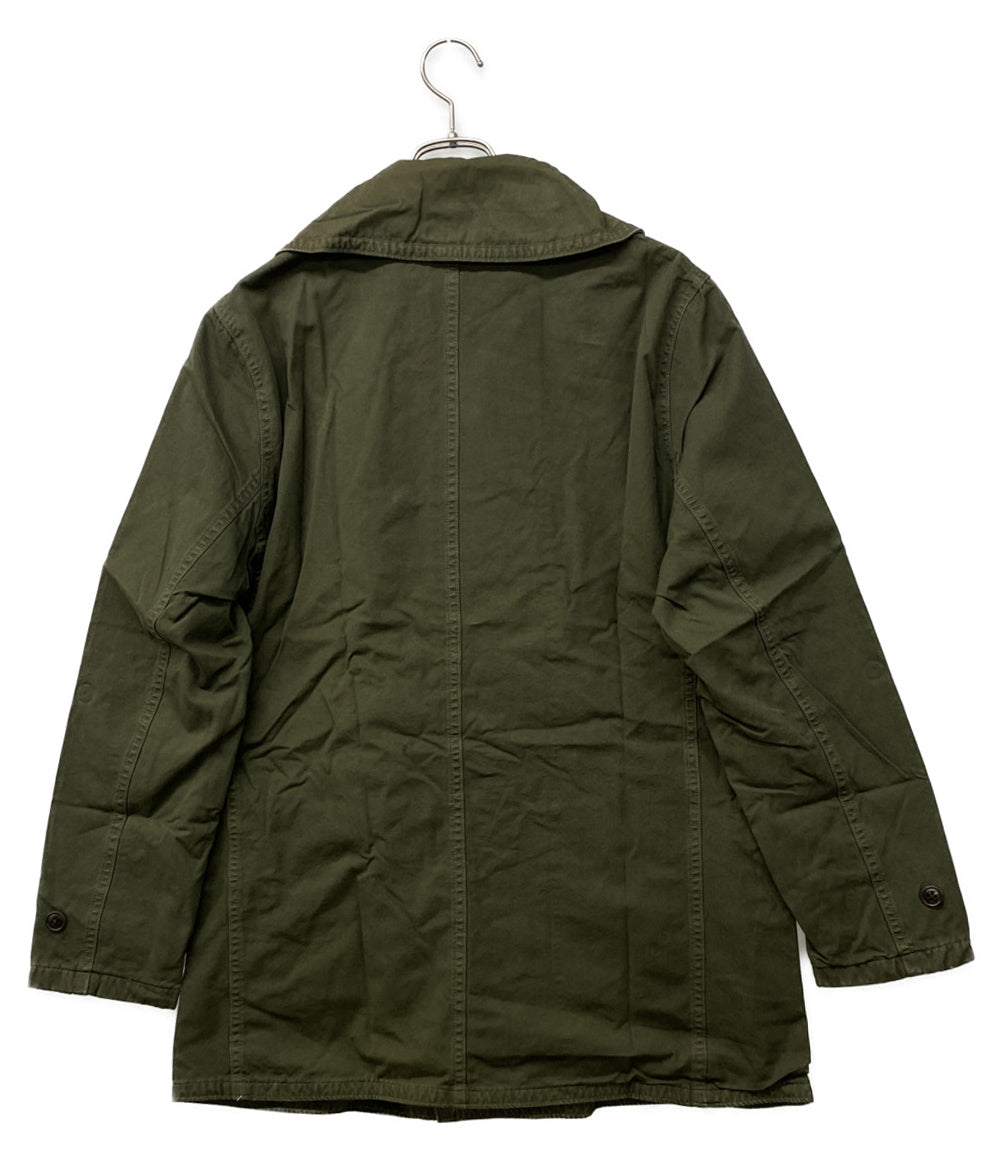 orslow ショールカラーポプリンコート SHAWL COLLAR POPLIN COAT メンズ SIZE S オアスロウ
