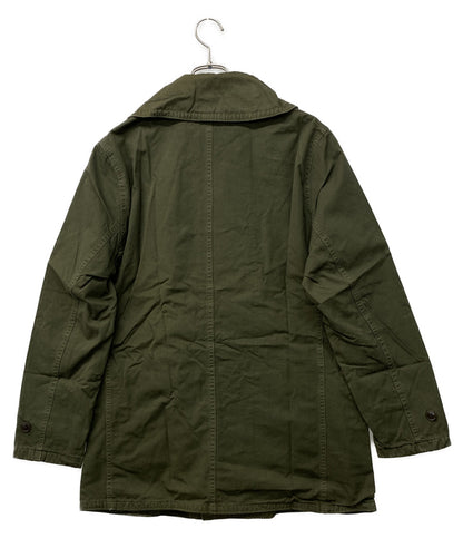 orslow ショールカラーポプリンコート SHAWL COLLAR POPLIN COAT メンズ SIZE S オアスロウ
