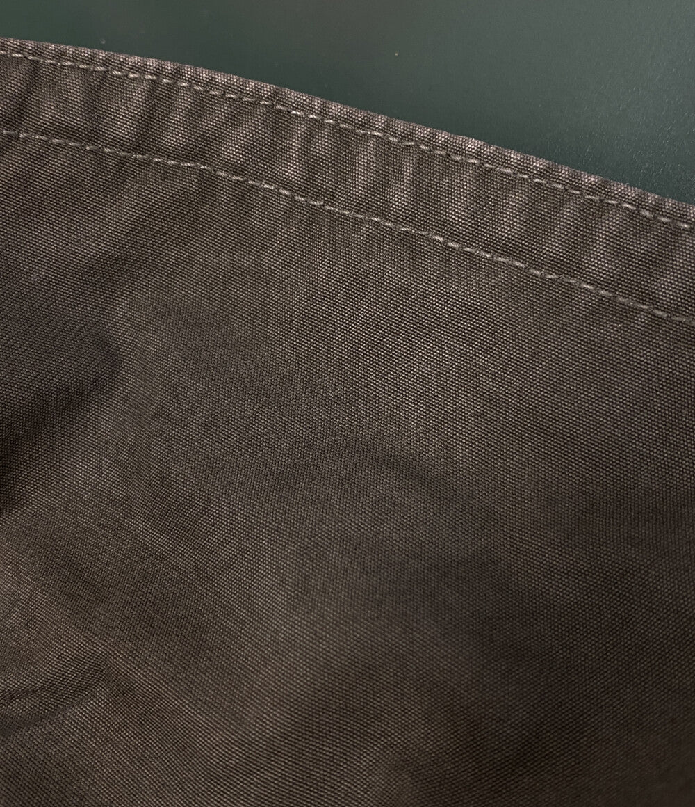 orslow ショールカラーポプリンコート SHAWL COLLAR POPLIN COAT メンズ SIZE S オアスロウ
