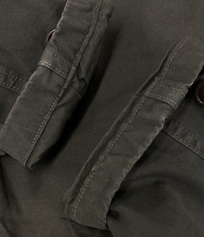 orslow ショールカラーポプリンコート SHAWL COLLAR POPLIN COAT メンズ SIZE S オアスロウ