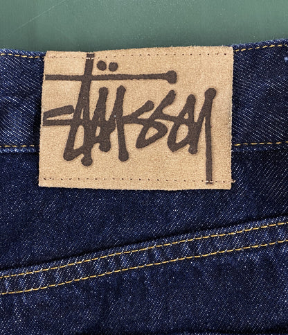 STUSSY デニムパンツ RELAXED JEAN DENIM メンズ SIZE 28 ステューシー