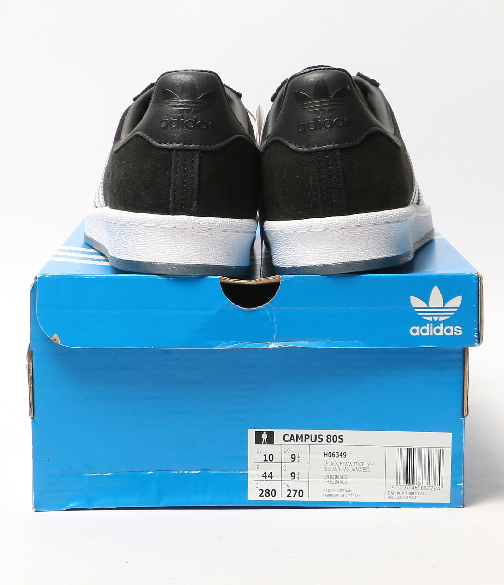 美品 adidas スニーカー CAMPUS 80S KOSUKE KAWAMURA H06349 メンズ SIZE 28cm アディダス