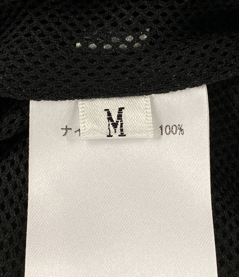 WILLY CHAVARRIA ウィリー チャバリア ナイロンパンツ サイドボア メンズ SIZE M