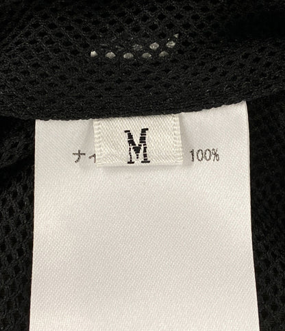 WILLY CHAVARRIA ウィリー チャバリア ナイロンパンツ サイドボア メンズ SIZE M